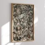 Enchanted Forest :Jackson Pollock