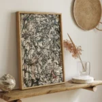 Enchanted Forest :Jackson Pollock