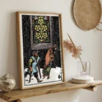 Five of Pentacles :Tarot Card