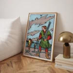 Five of Swords :Tarot Card