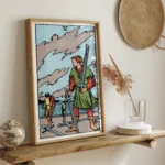 Five of Swords :Tarot Card