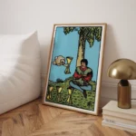 Four of Cups :Tarot Card