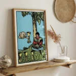 Four of Cups :Tarot Card