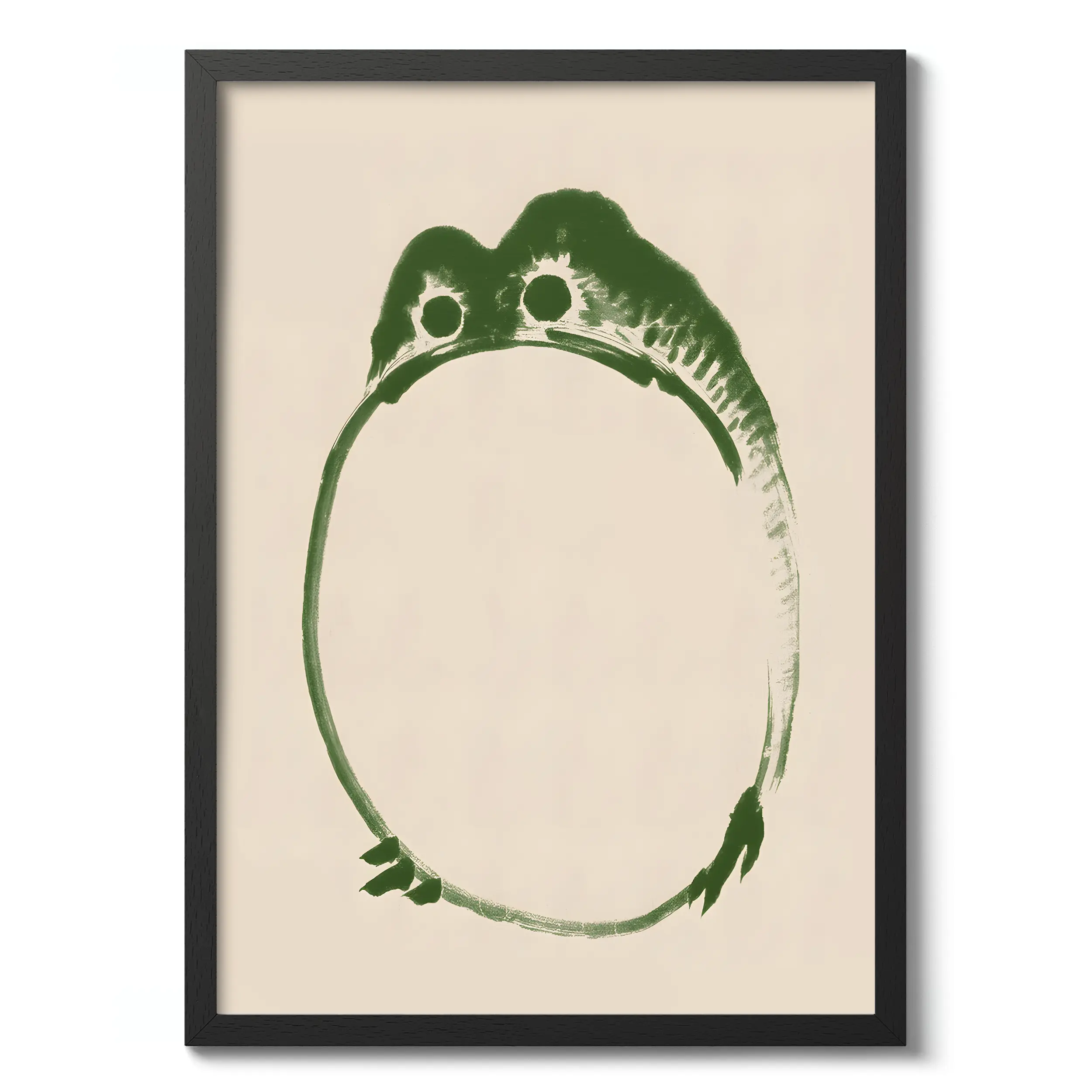 Frog :Matsumoto Hoji