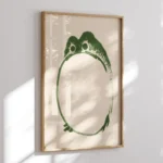 Frog :Matsumoto Hoji