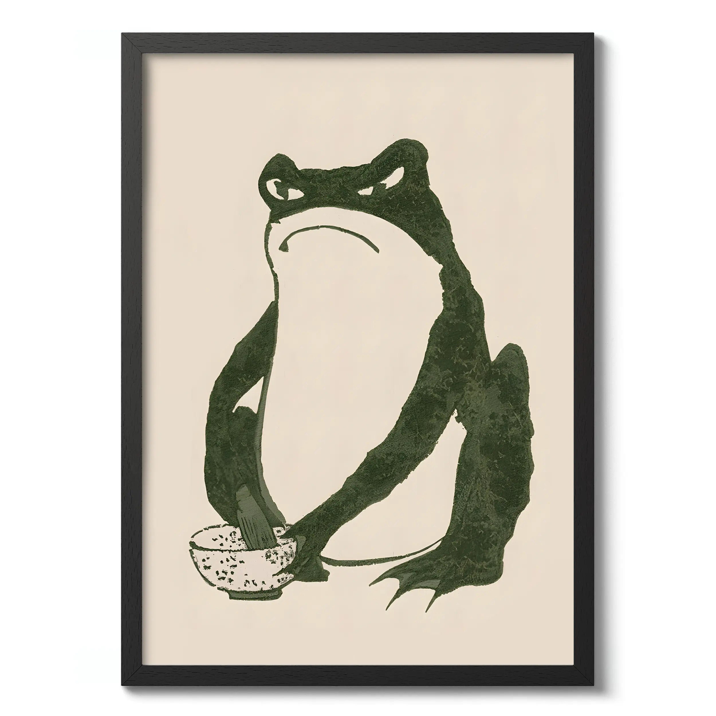 Frog :Matsumoto Hoji