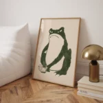Frog :Matsumoto Hoji