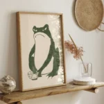 Frog :Matsumoto Hoji