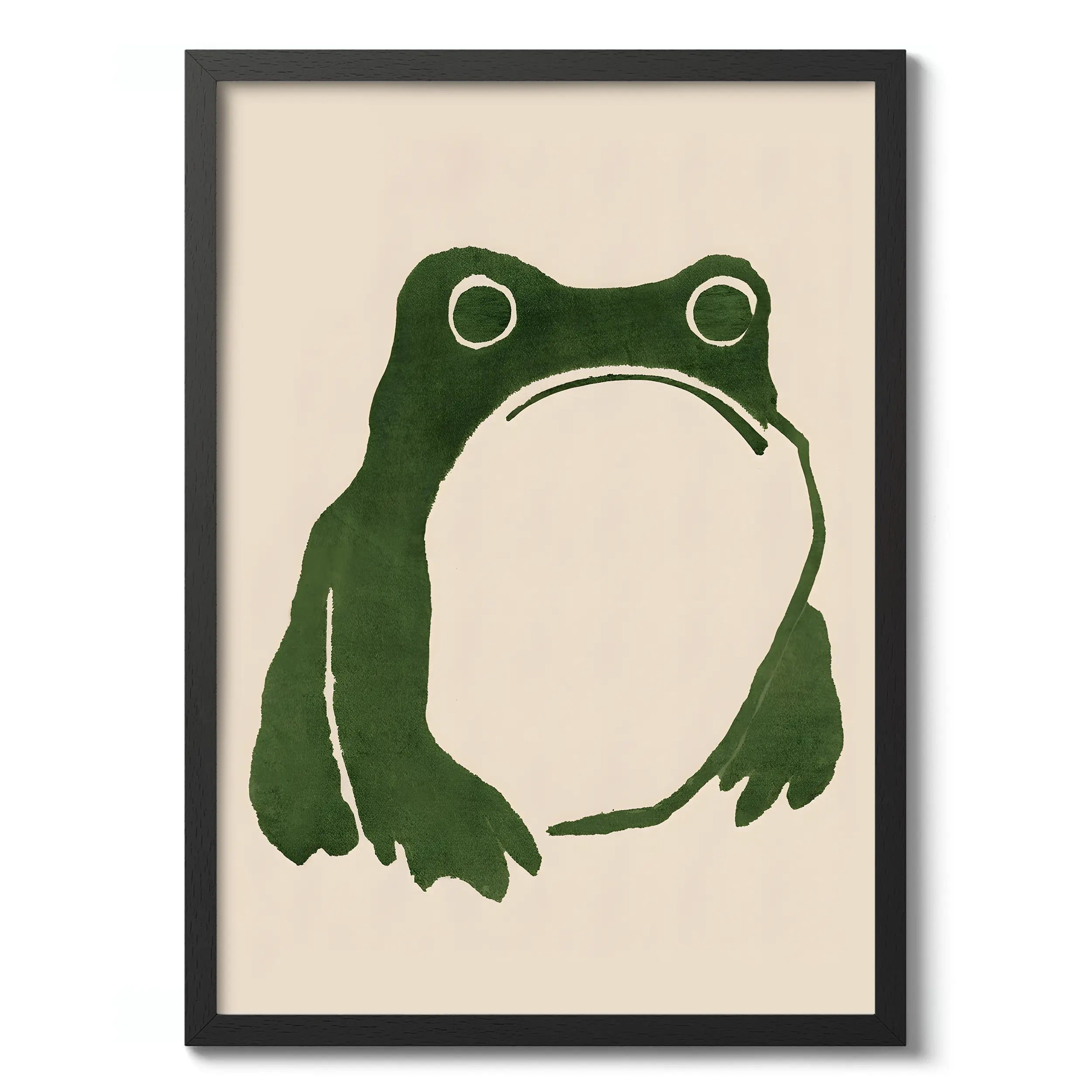 Frog :Matsumoto Hoji
