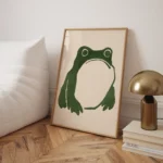 Frog :Matsumoto Hoji