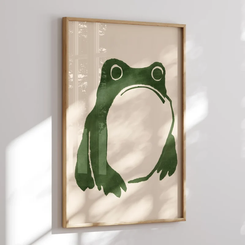 Frog :Matsumoto Hoji