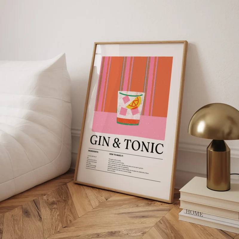Gin and Tonic