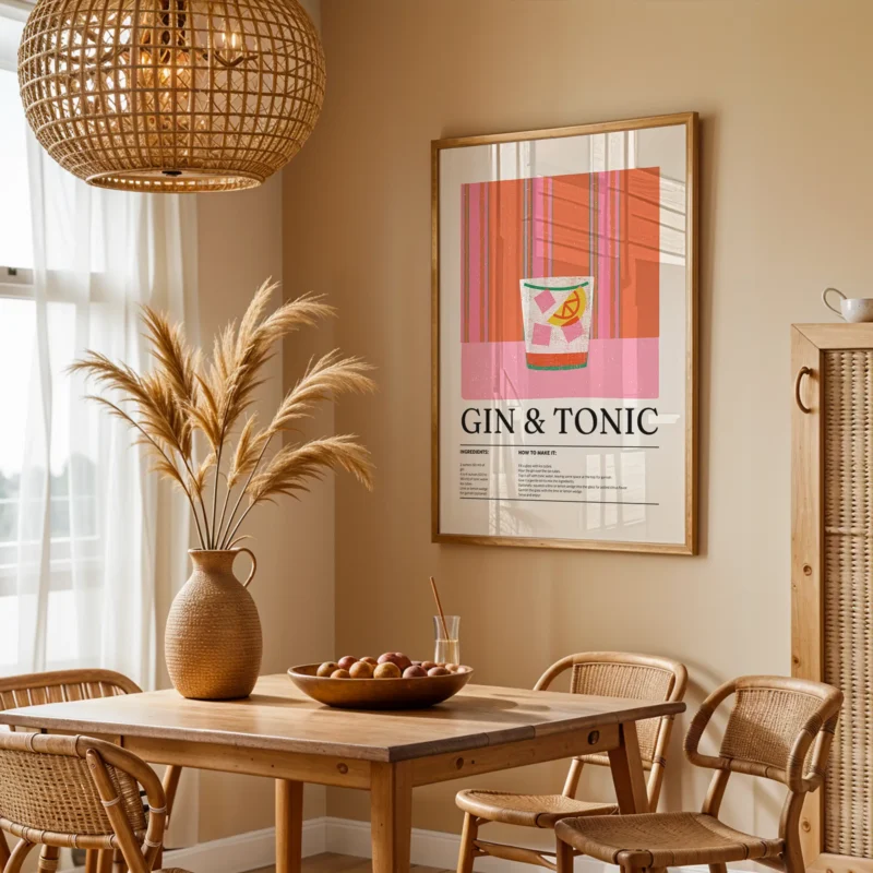 Gin and Tonic