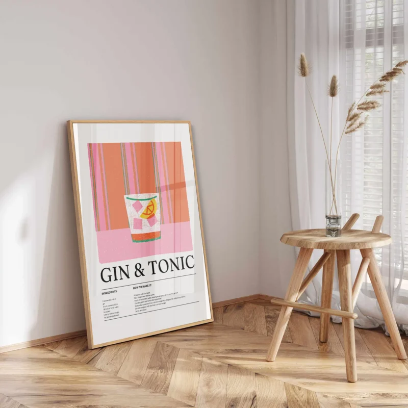 Gin and Tonic
