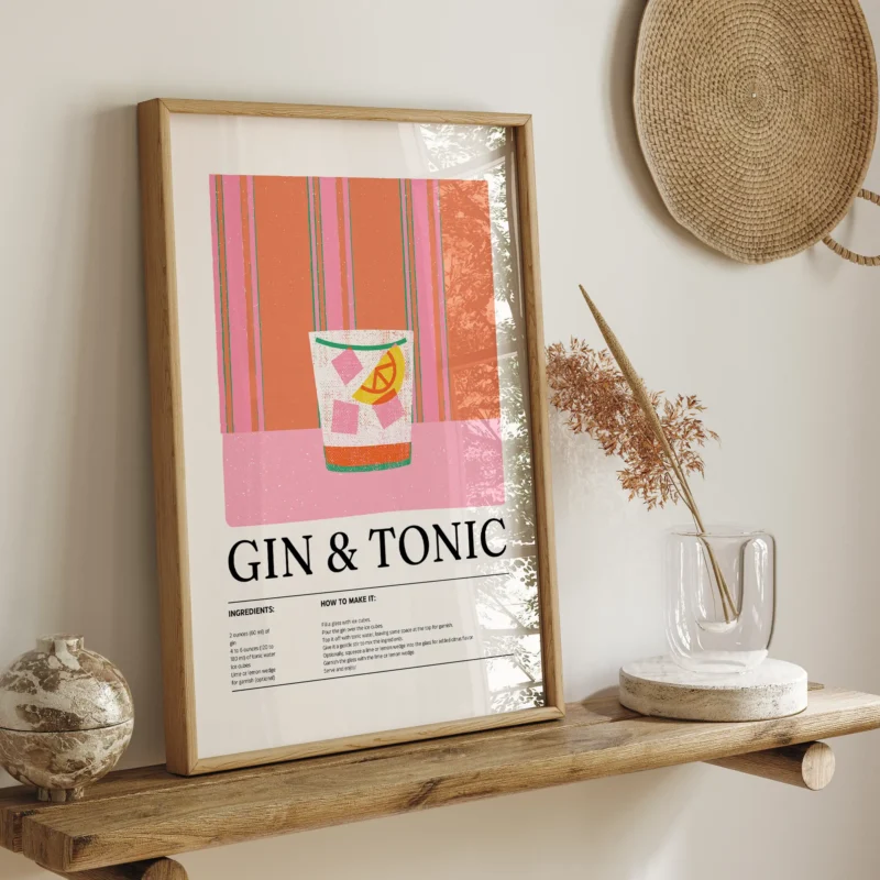 Gin and Tonic