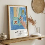 Goldfish and Sculpture