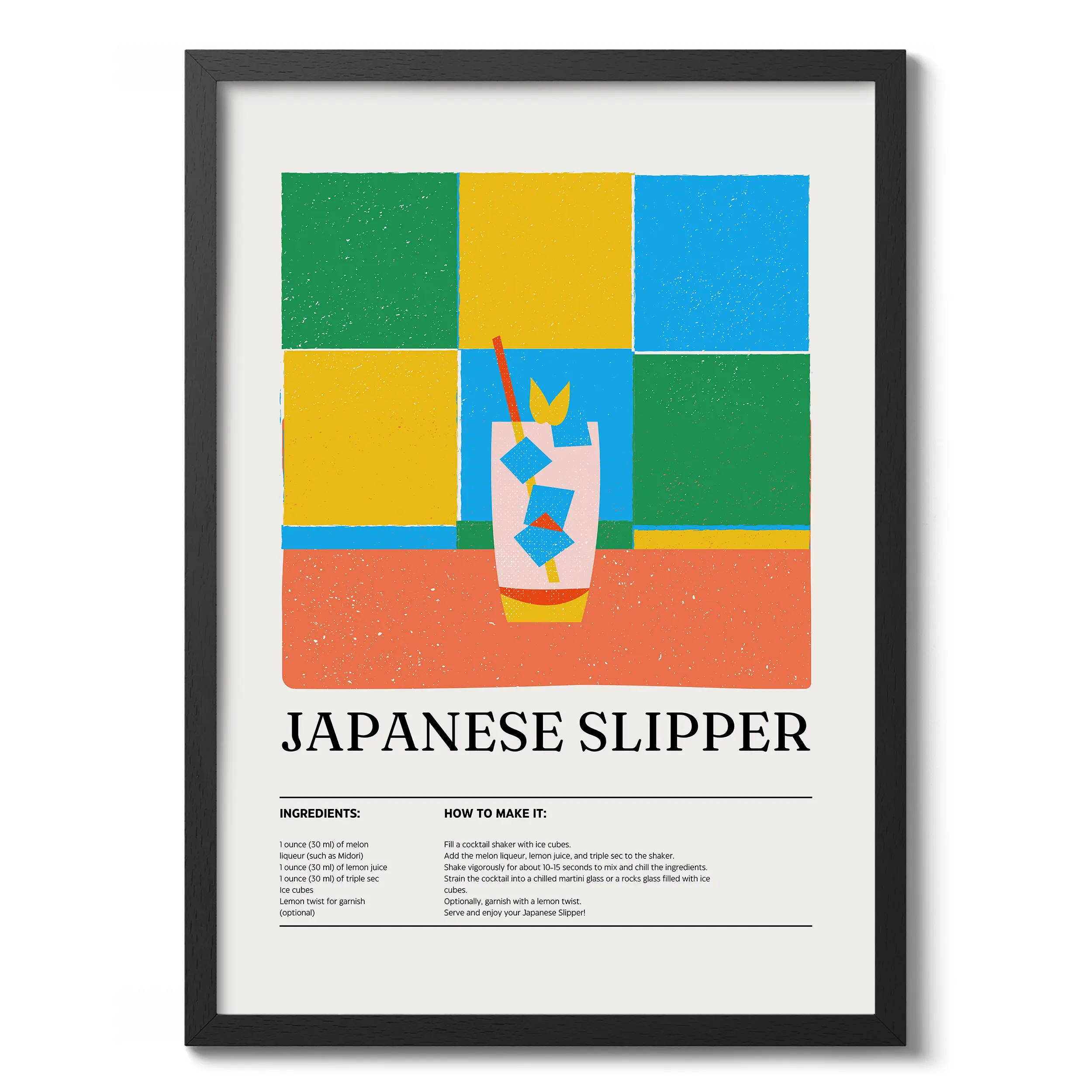 Japanese Slipper