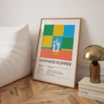 Japanese Slipper