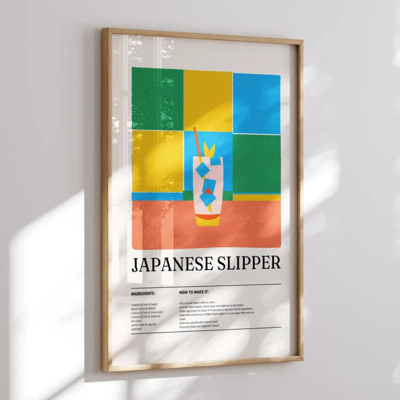 Japanese Slipper