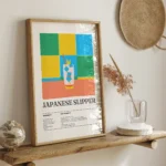 Japanese Slipper