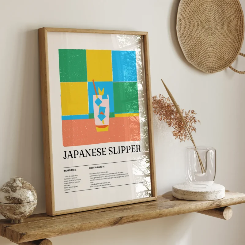 Japanese Slipper