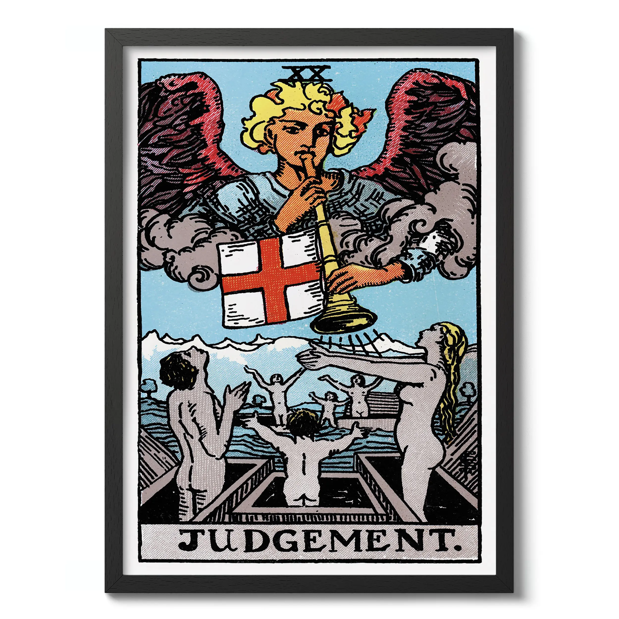 Judgement :Tarot Card