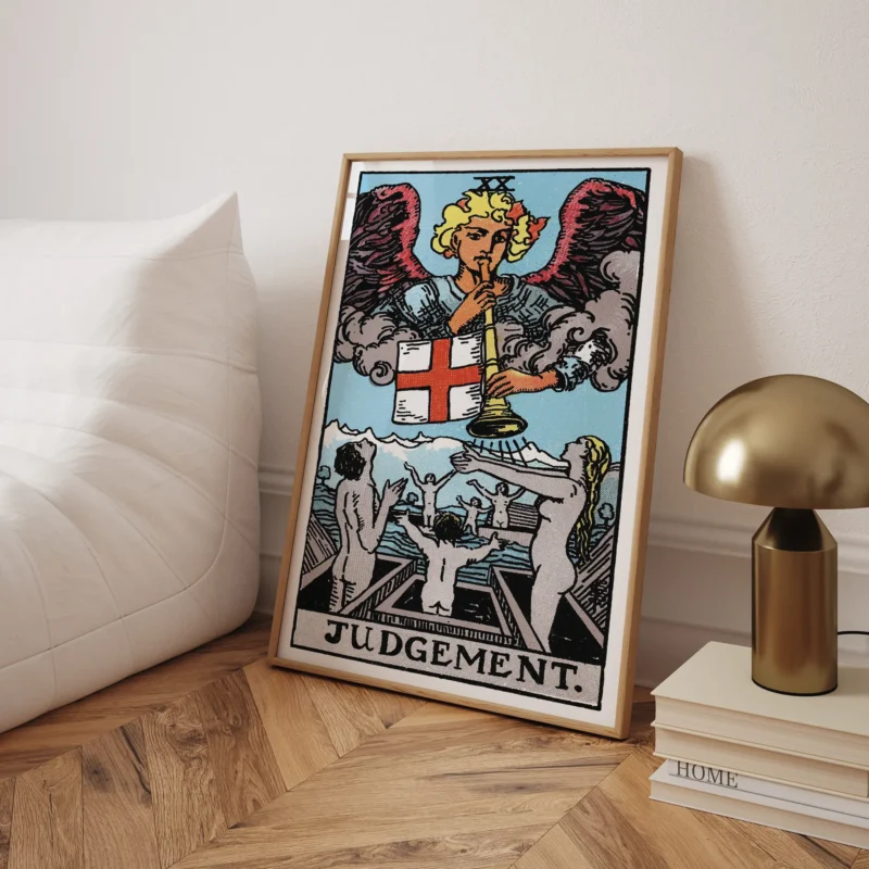 Judgement :Tarot Card