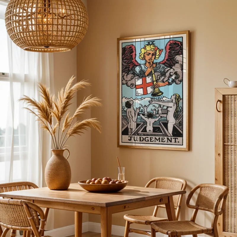 Judgement :Tarot Card