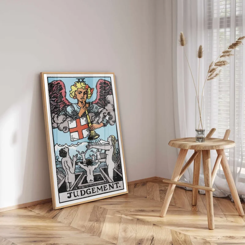 Judgement :Tarot Card