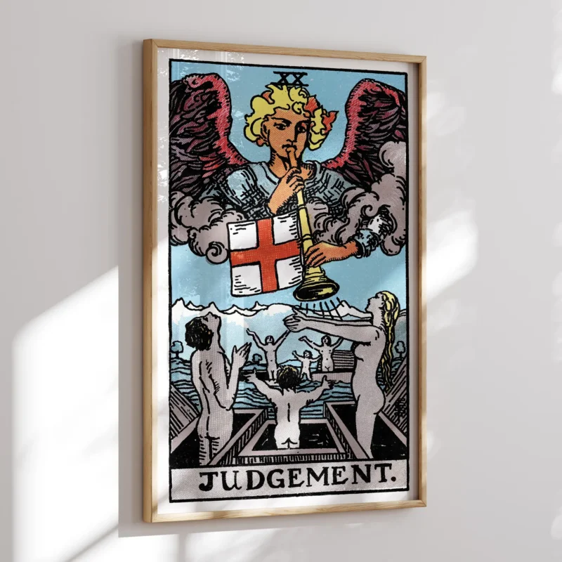Judgement :Tarot Card