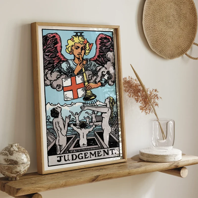 Judgement :Tarot Card