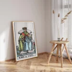 King of Cups :Tarot Card