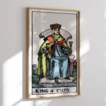 King of Cups :Tarot Card