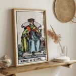 King of Cups :Tarot Card