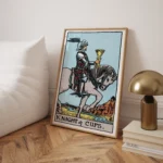 Knight of Cups :Tarot Card