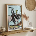 Knight of Cups :Tarot Card