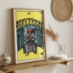Nine of Cups :Tarot Card