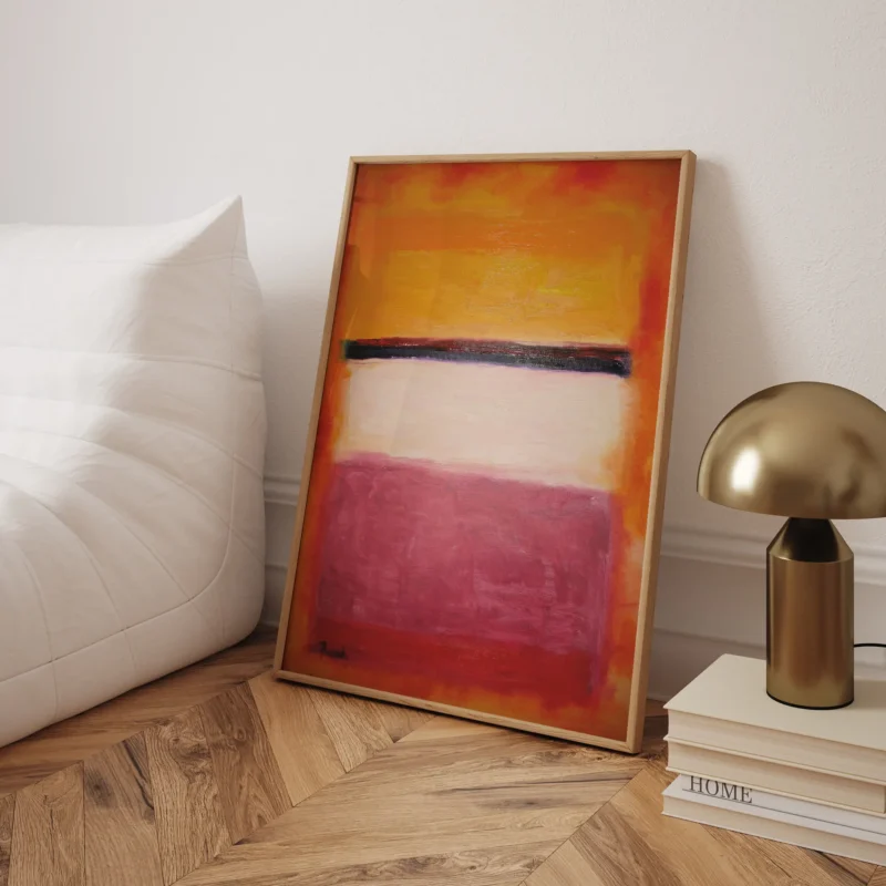 No. 10 :Mark Rothko