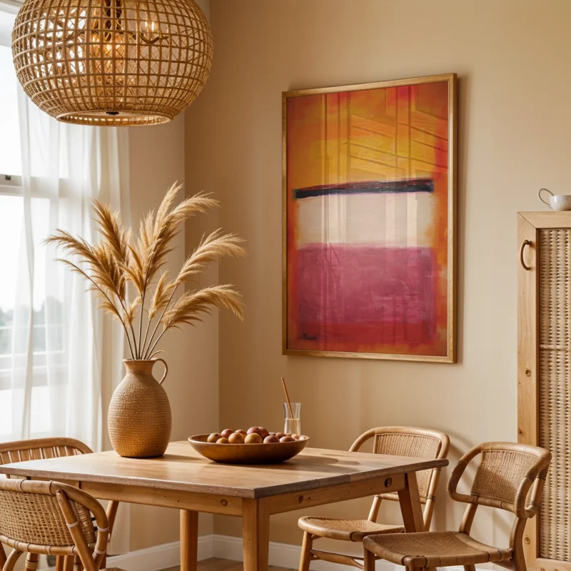 No. 10 :Mark Rothko
