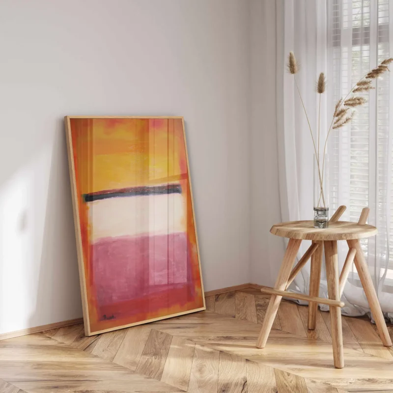No. 10 :Mark Rothko