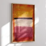 No. 10 :Mark Rothko