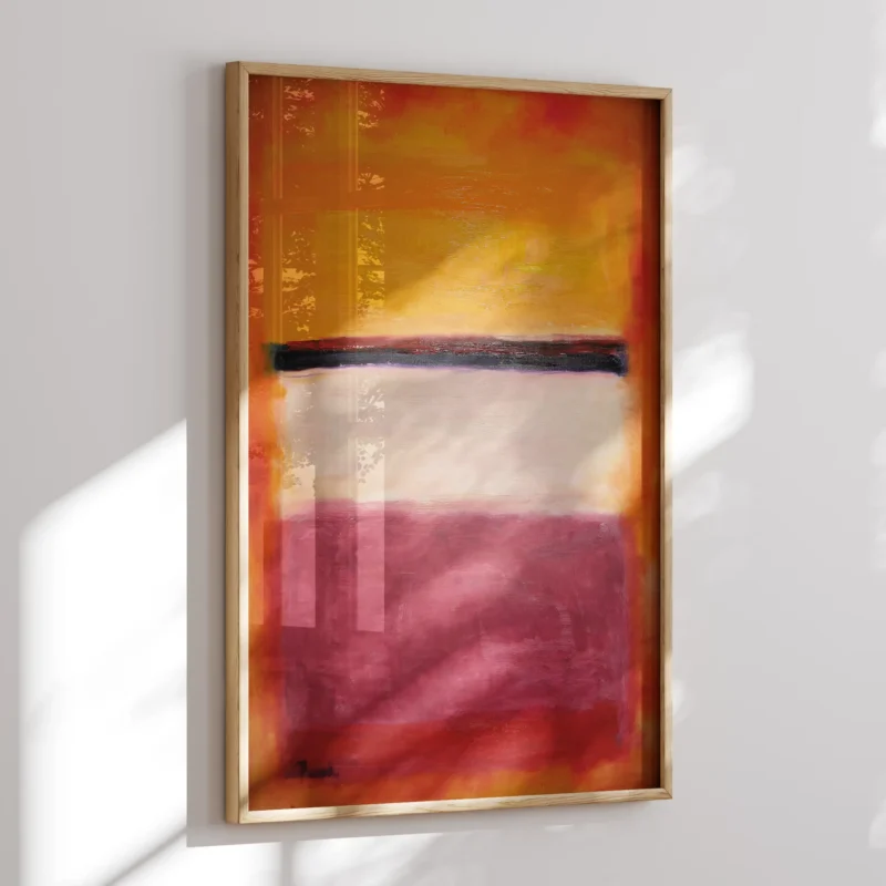 No. 10 :Mark Rothko