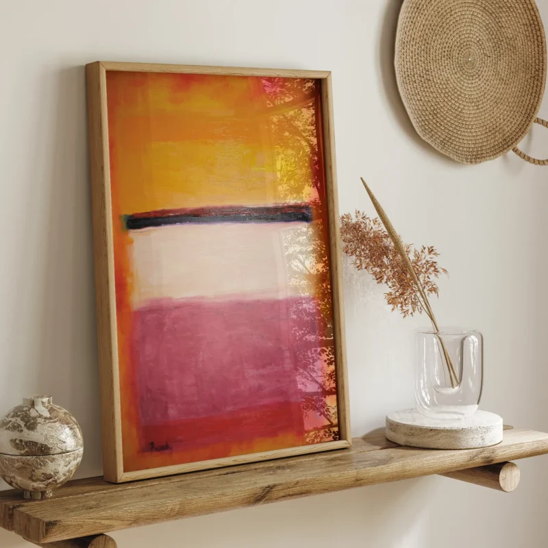 No. 10 :Mark Rothko