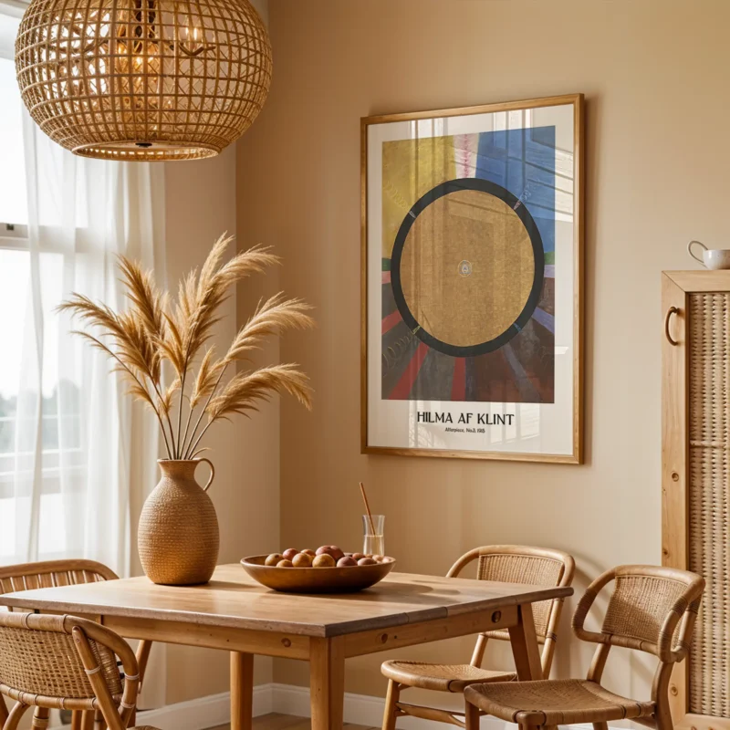 No. 3, Altarpiece :Hilma af Klint