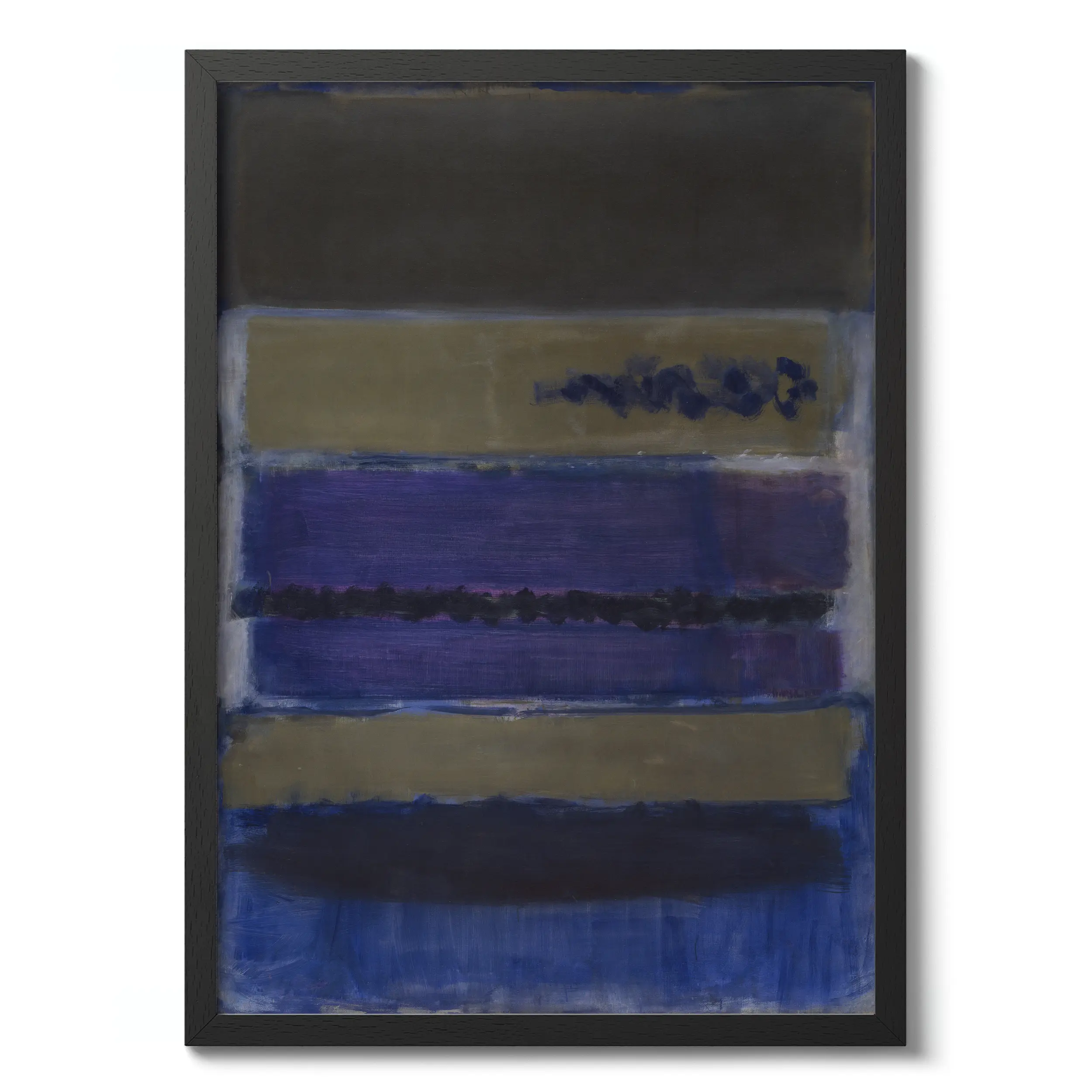 No. 5 (Untitled) :Mark Rothko