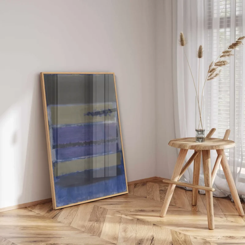 No. 5 (Untitled) :Mark Rothko