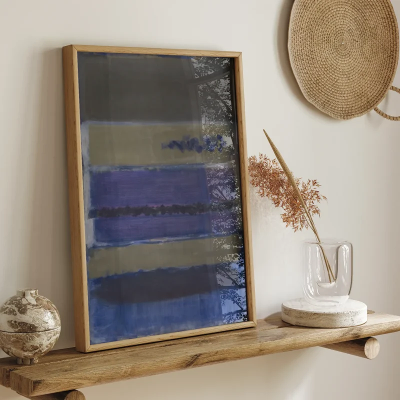 No. 5 (Untitled) :Mark Rothko