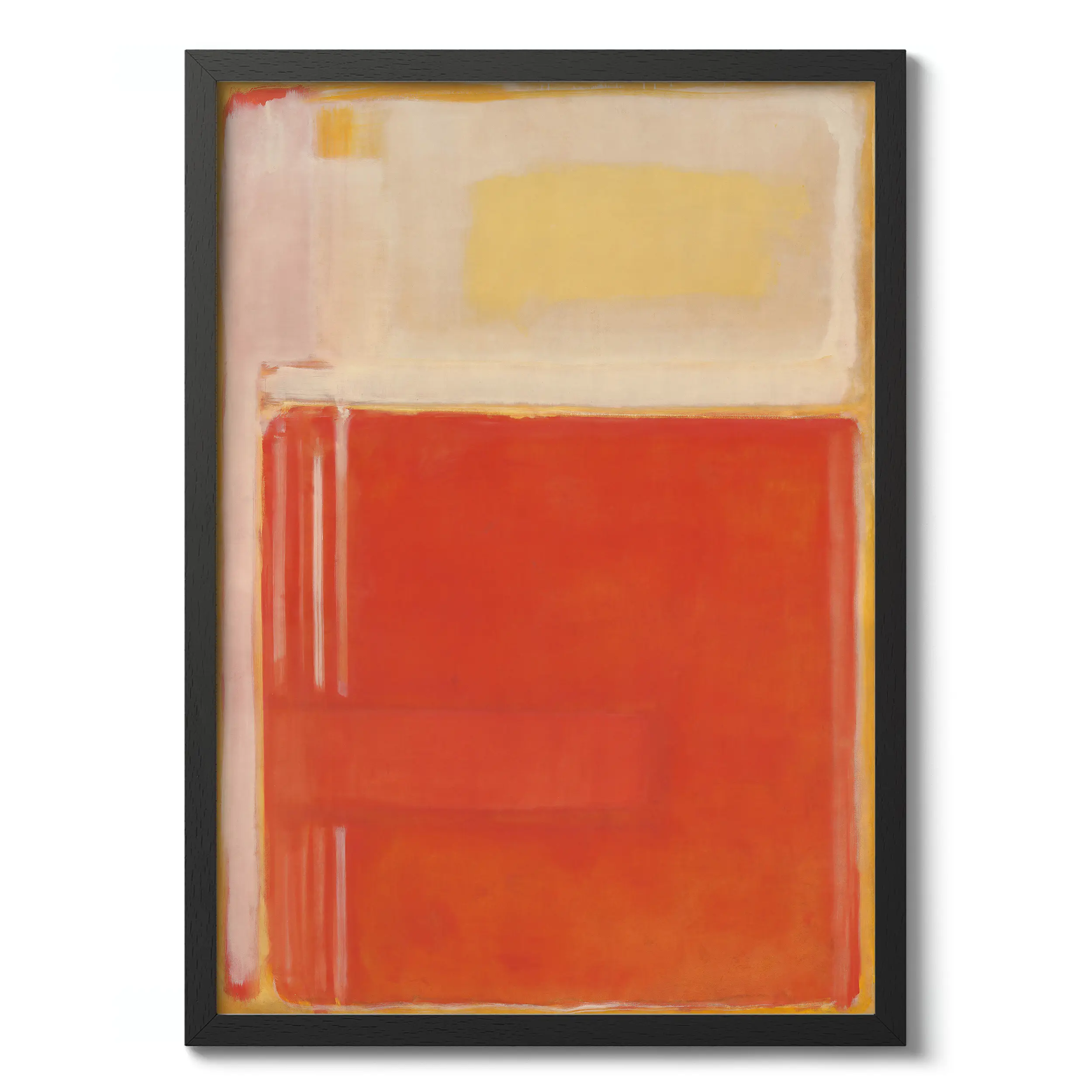 No. 8, 1949 :Mark Rothko