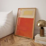 No. 8, 1949 :Mark Rothko