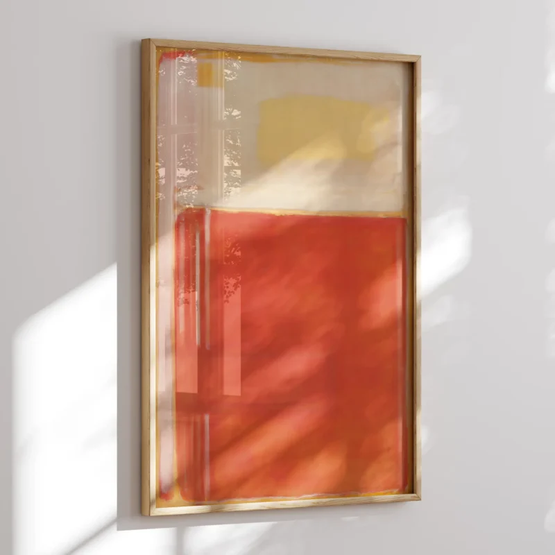 No. 8, 1949 :Mark Rothko